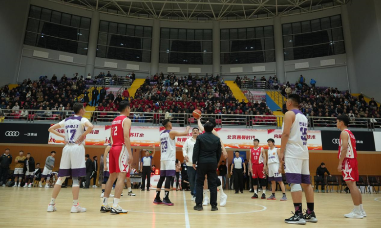 “篮”不住的精彩！内蒙古首届职工篮球联赛（企BA）总决赛开启！