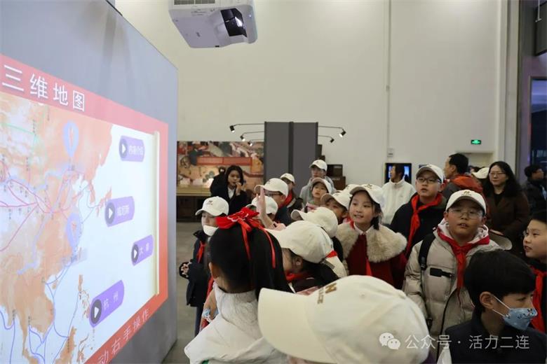 铸牢中华民族共同体意识“情暖童心”北疆小石榴籽研学活动举行