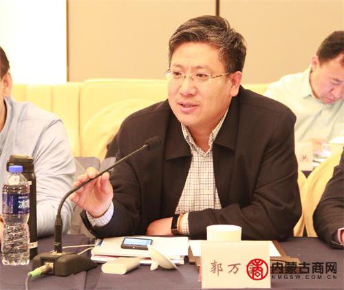 蒙商的前身是胡商,核心理念是四句话:习惯诚信,开放包容,崇顺自然图片